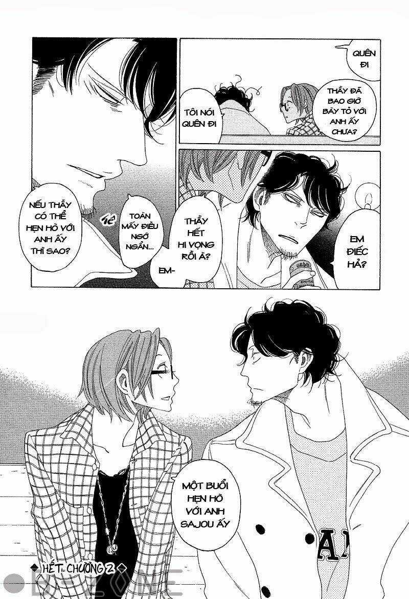 Sora To Hara - Chapter 2 - Trang 30