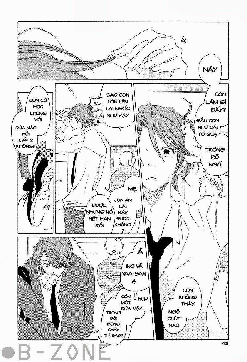 Sora To Hara - Chapter 2 - Trang 4