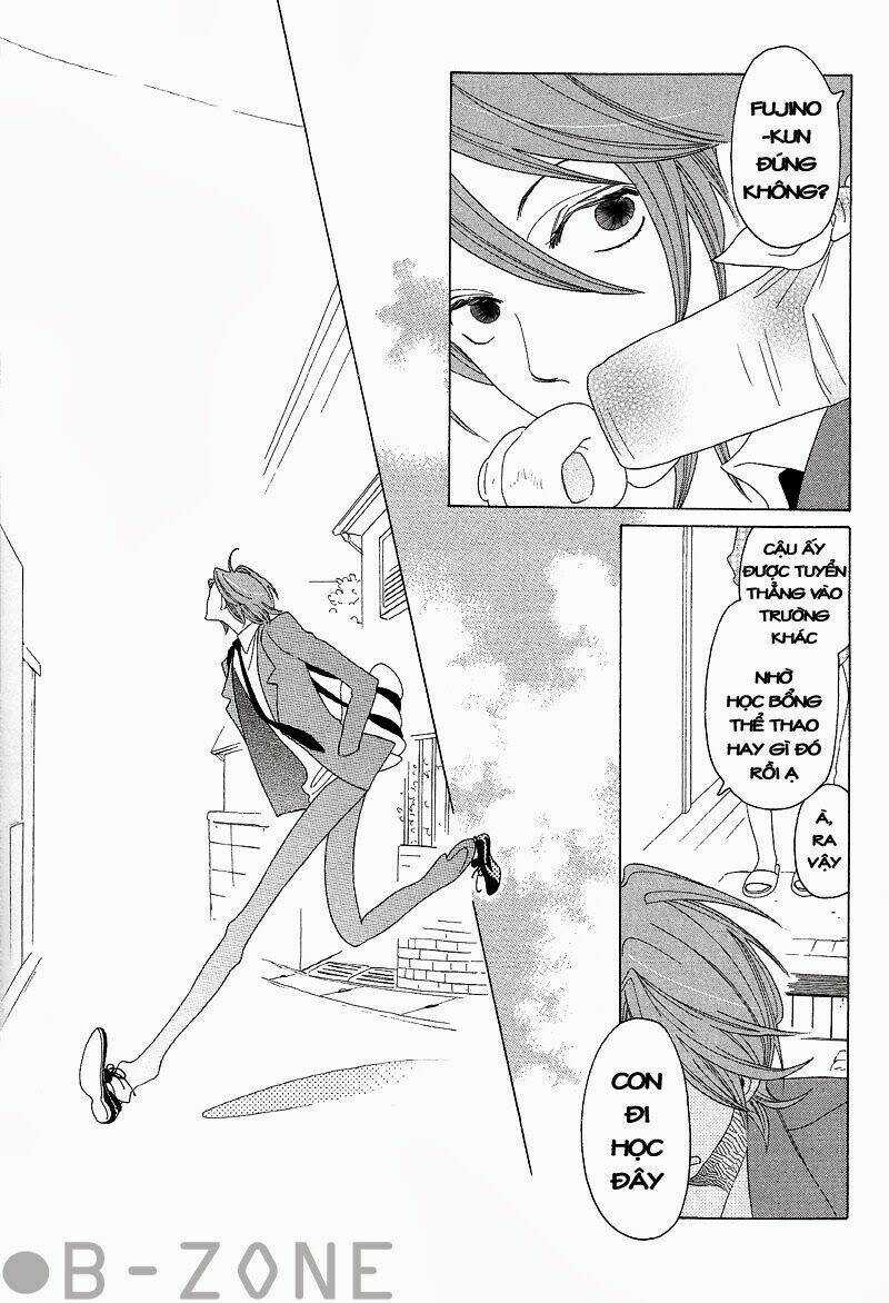 Sora To Hara - Chapter 2 - Trang 5