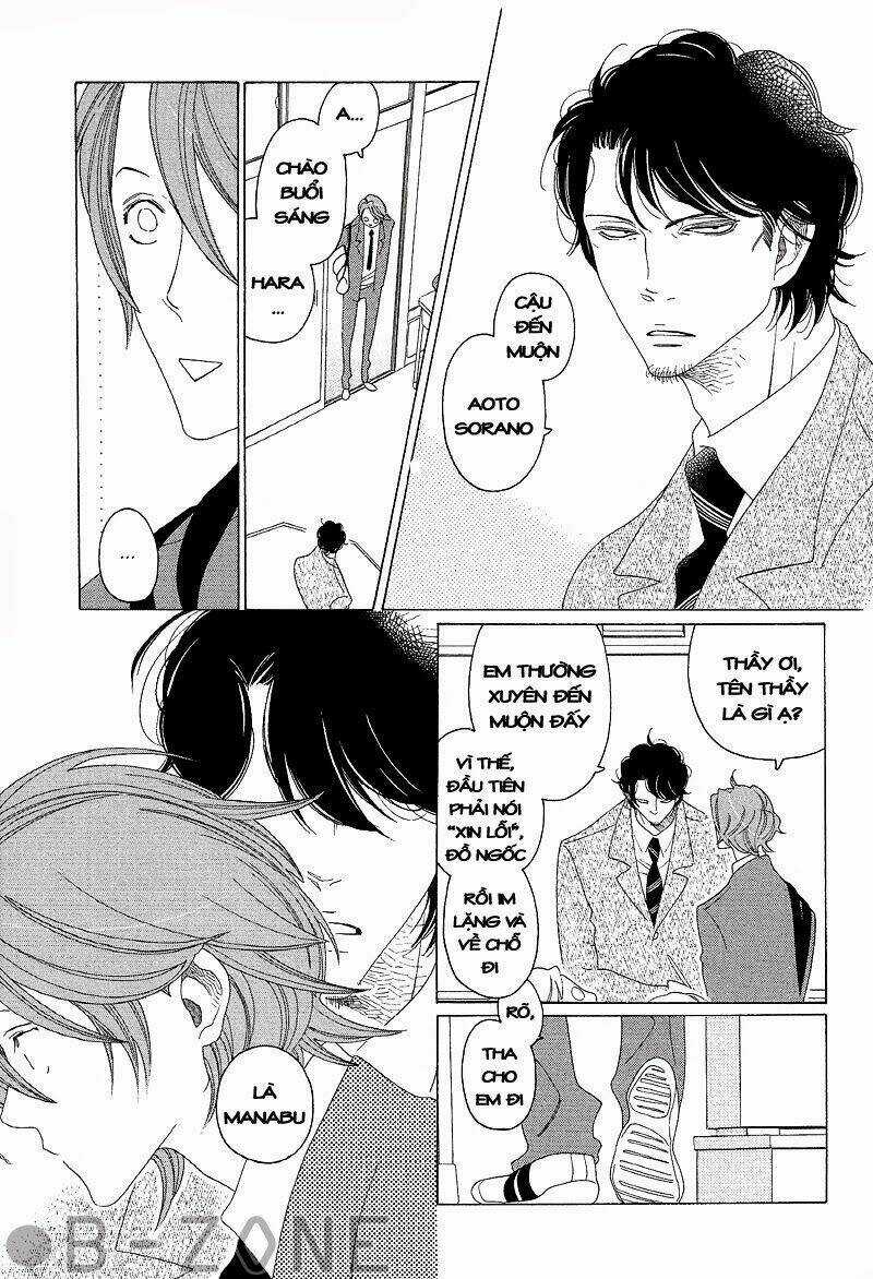 Sora To Hara - Chapter 2 - Trang 7