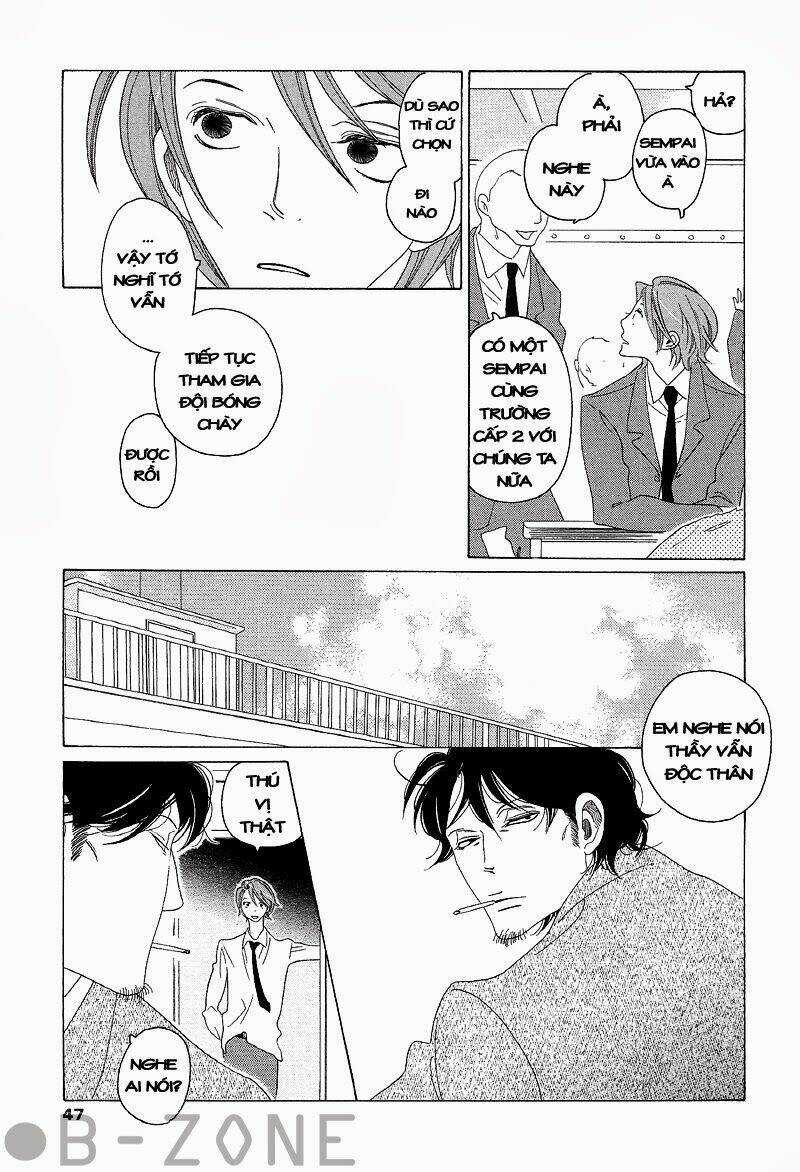 Sora To Hara - Chapter 2 - Trang 9