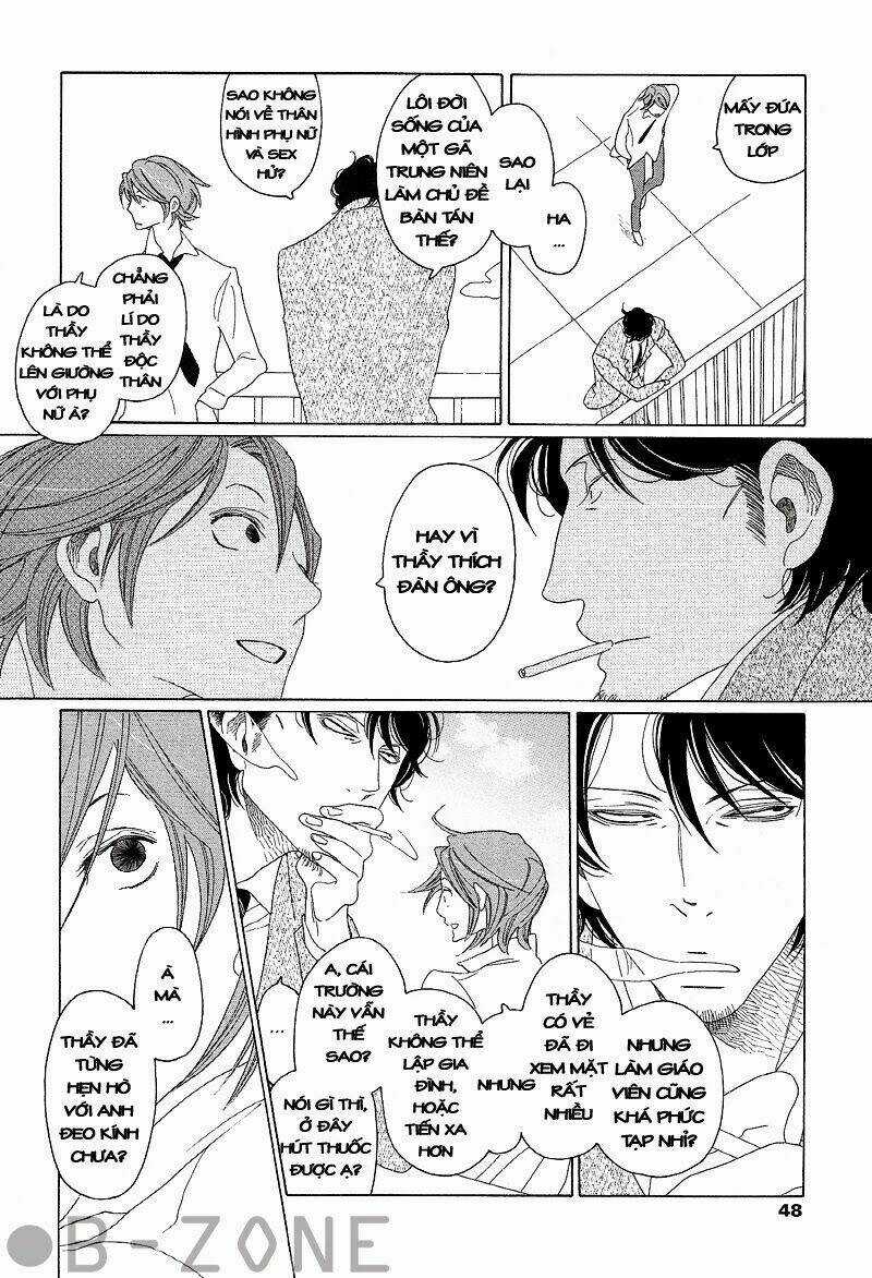 Sora To Hara - Chapter 2 - Trang 10