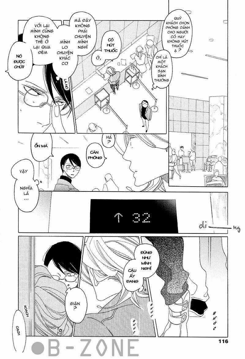 Sora To Hara - Chapter 3.5 - Trang 2
