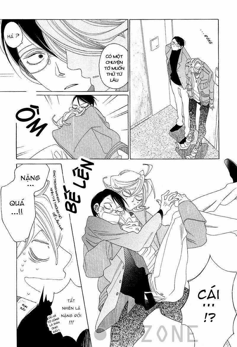 Sora To Hara - Chapter 3.5 - Trang 3