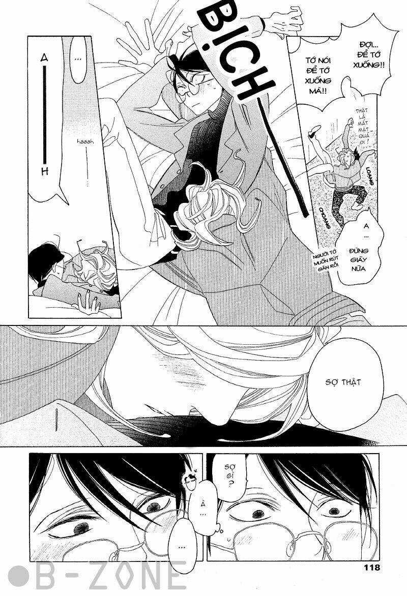 Sora To Hara - Chapter 3.5 - Trang 4