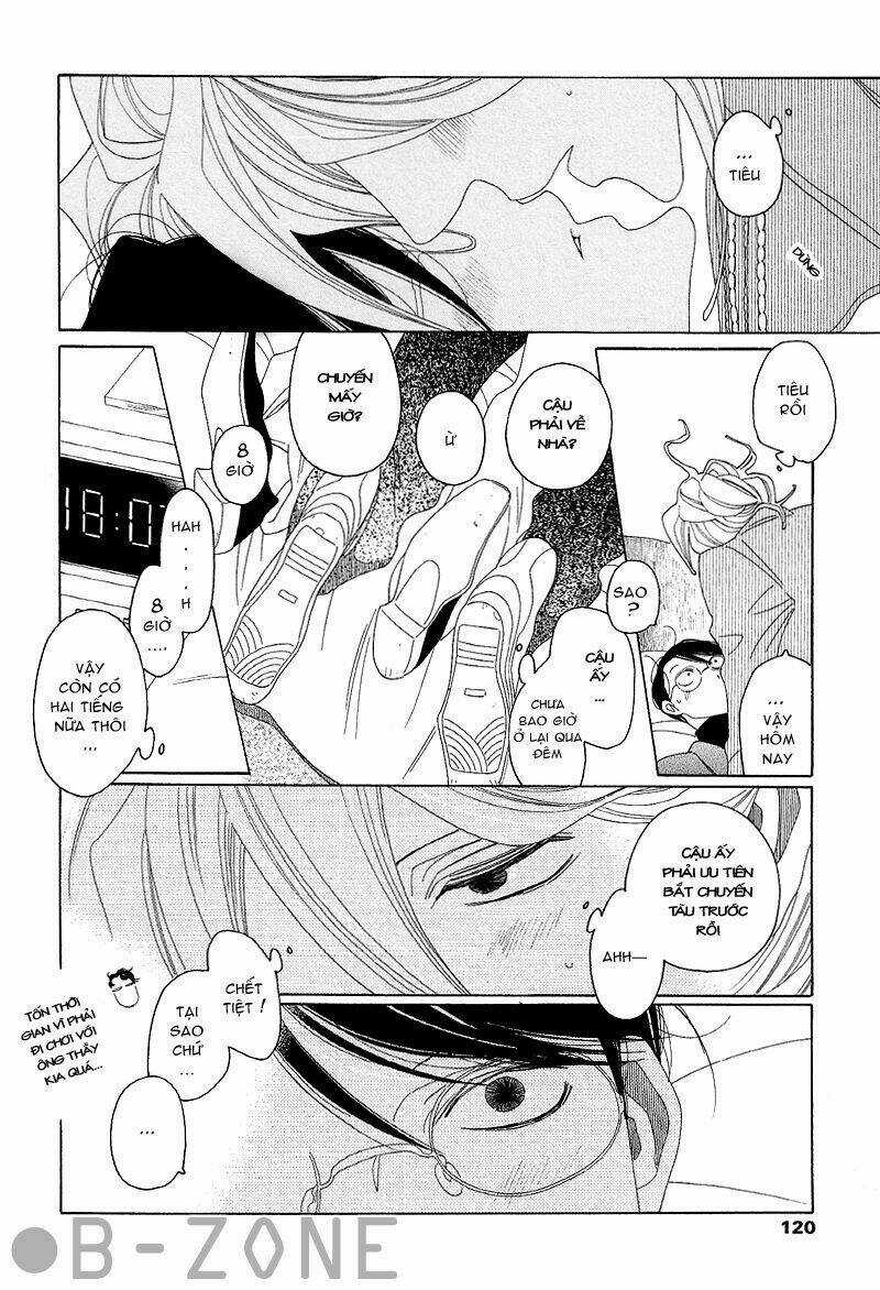 Sora To Hara - Chapter 3.5 - Trang 6