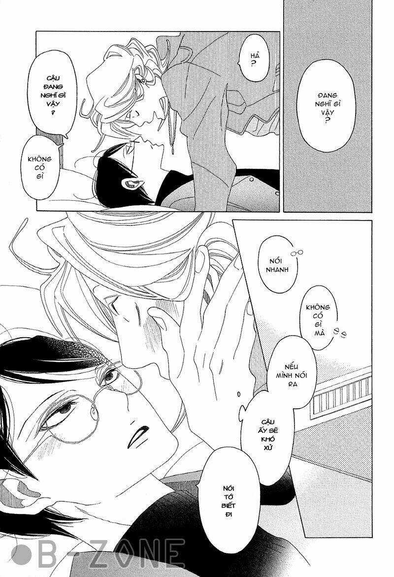 Sora To Hara - Chapter 3.5 - Trang 7