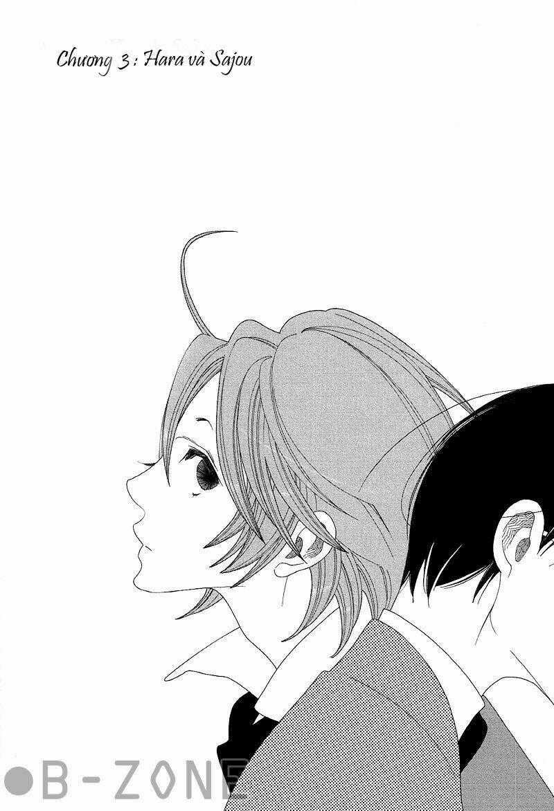 Sora To Hara - Chapter 3 - Trang 1