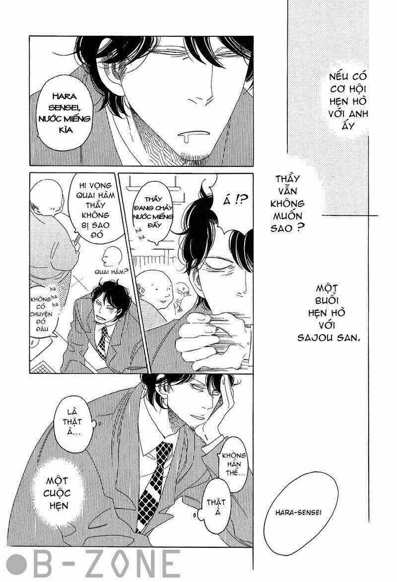 Sora To Hara - Chapter 3 - Trang 2