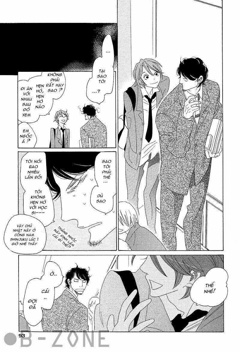 Sora To Hara - Chapter 3 - Trang 11