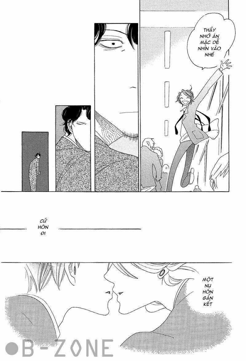 Sora To Hara - Chapter 3 - Trang 12