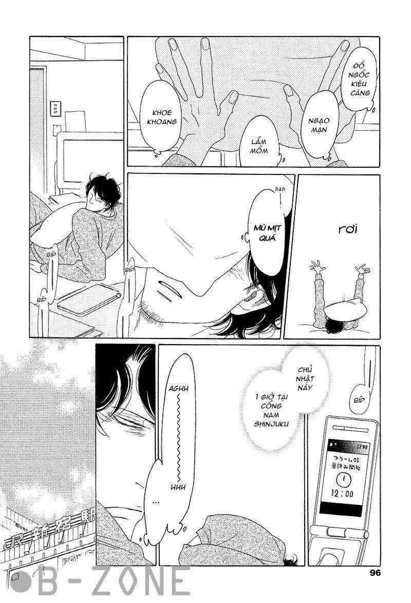 Sora To Hara - Chapter 3 - Trang 14