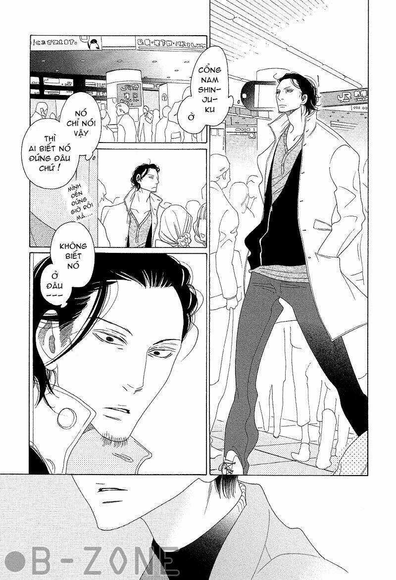 Sora To Hara - Chapter 3 - Trang 15