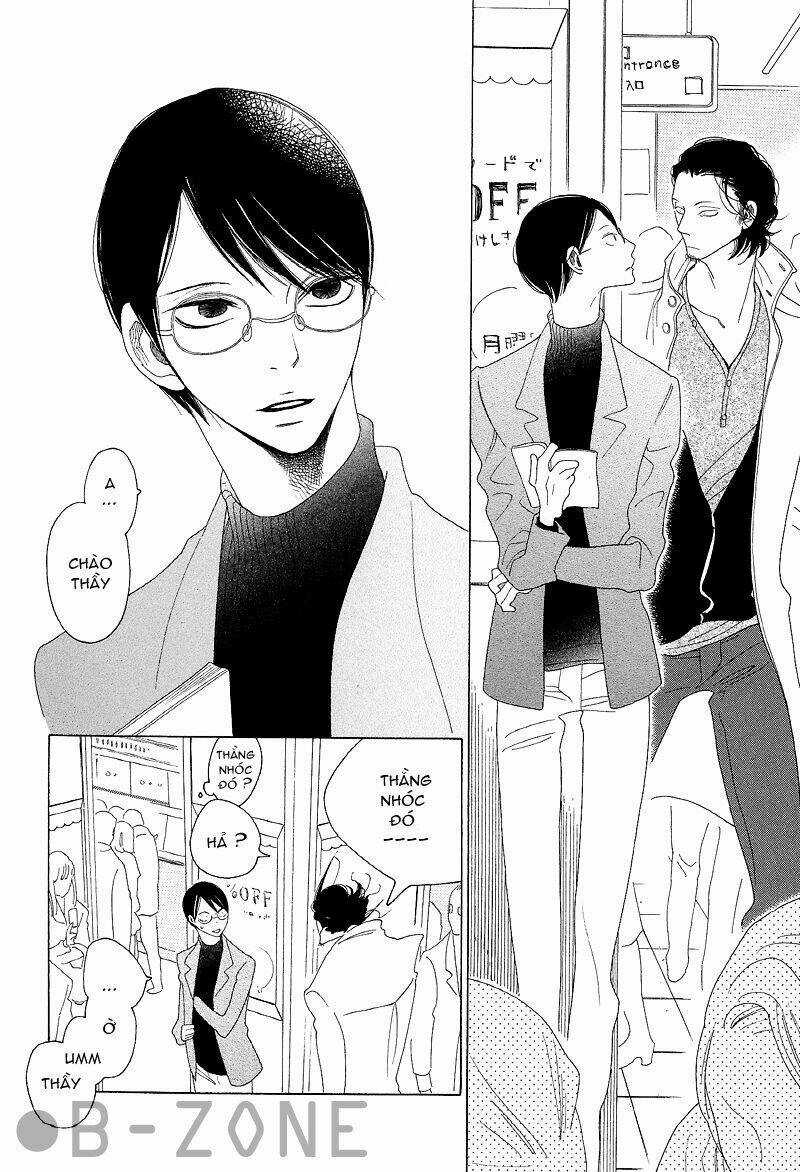 Sora To Hara - Chapter 3 - Trang 16