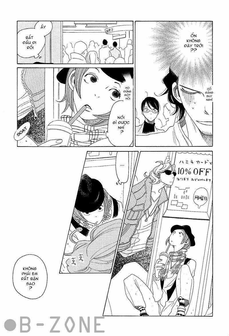 Sora To Hara - Chapter 3 - Trang 19