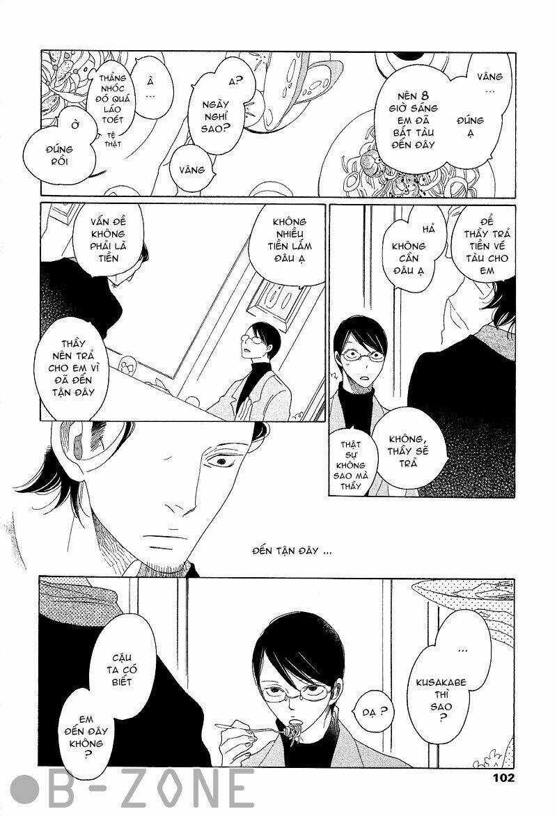 Sora To Hara - Chapter 3 - Trang 20