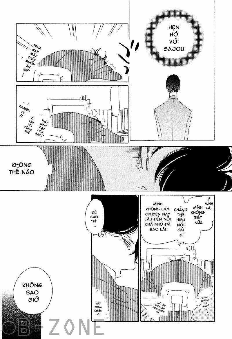 Sora To Hara - Chapter 3 - Trang 3