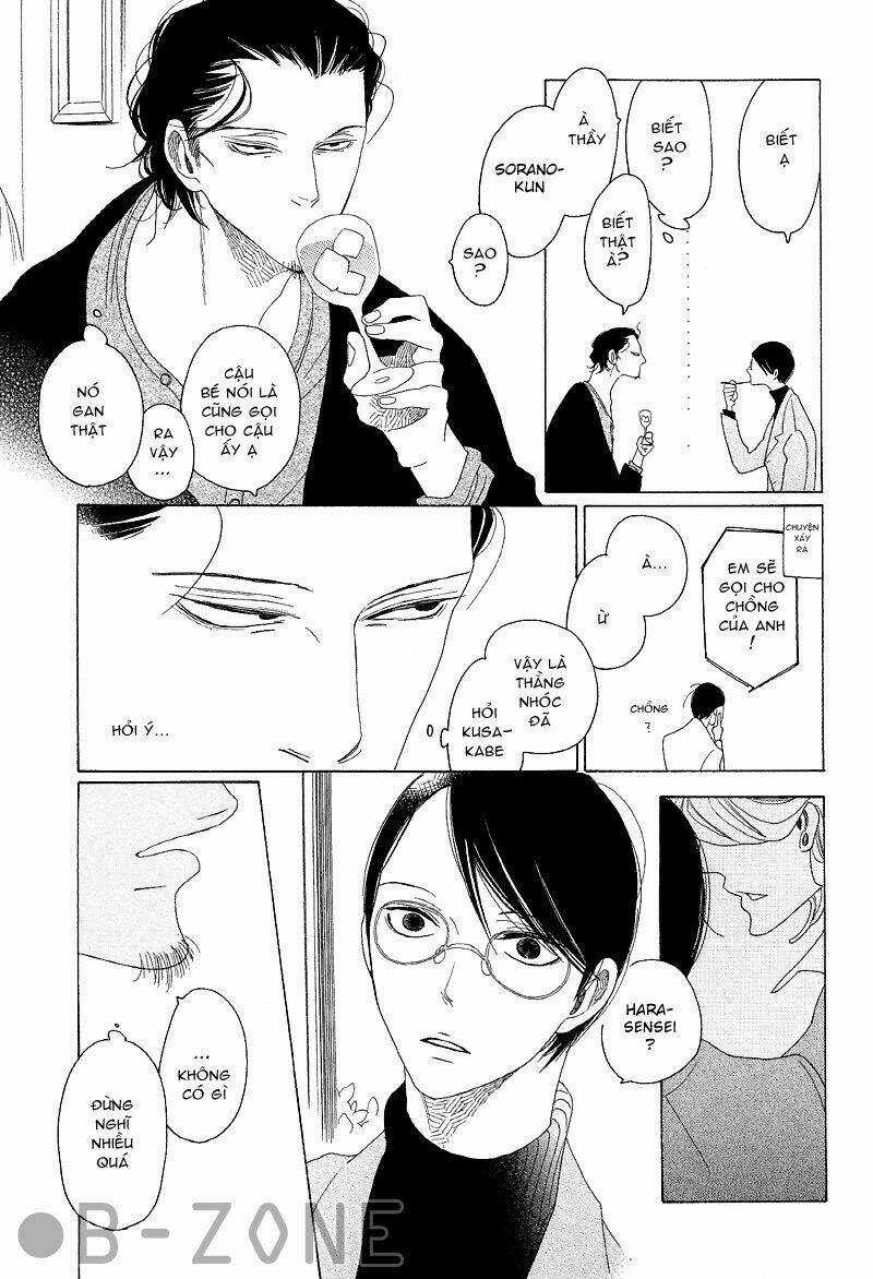 Sora To Hara - Chapter 3 - Trang 21