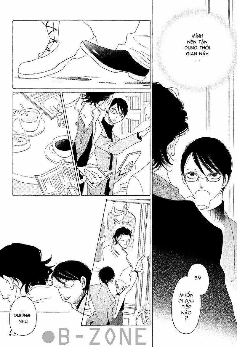 Sora To Hara - Chapter 3 - Trang 22