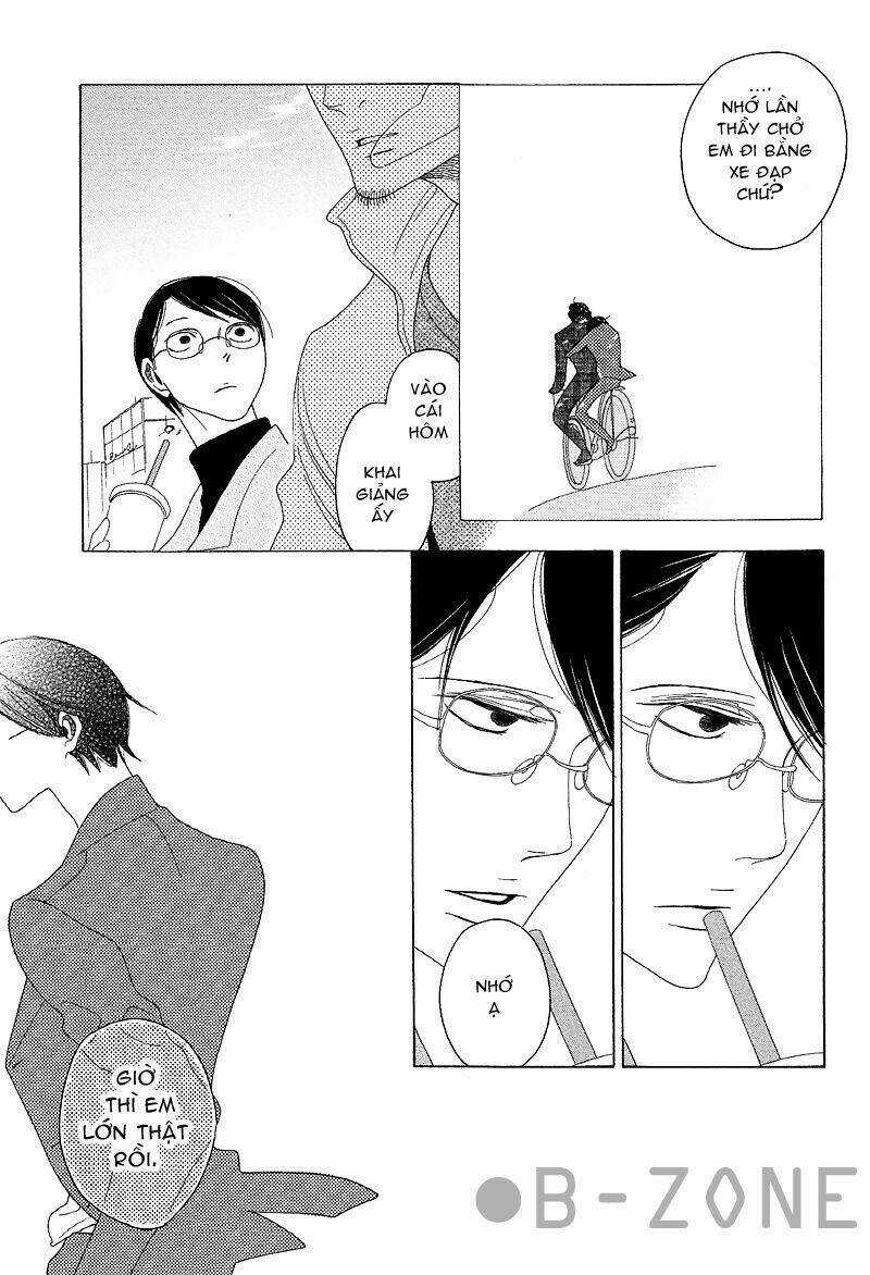 Sora To Hara - Chapter 3 - Trang 25