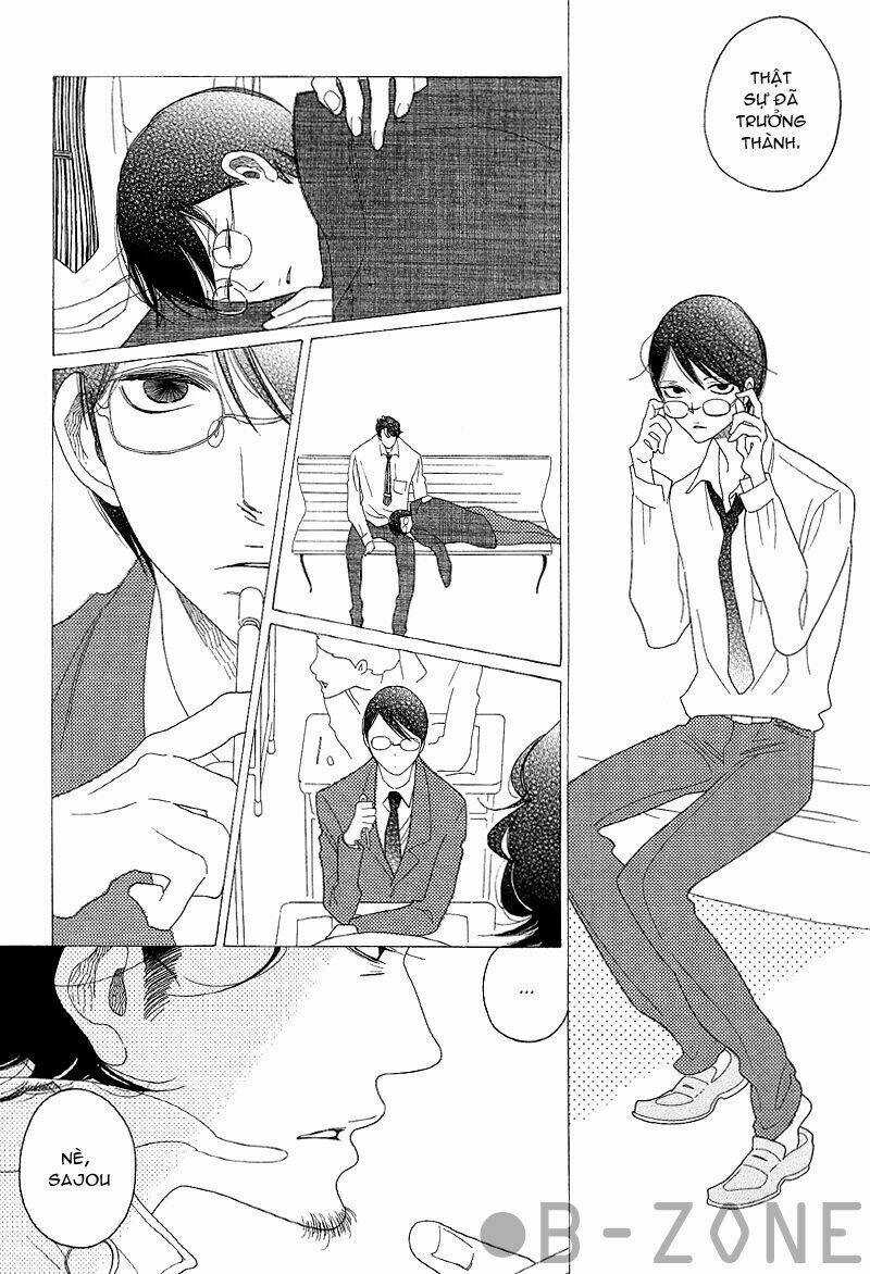 Sora To Hara - Chapter 3 - Trang 26