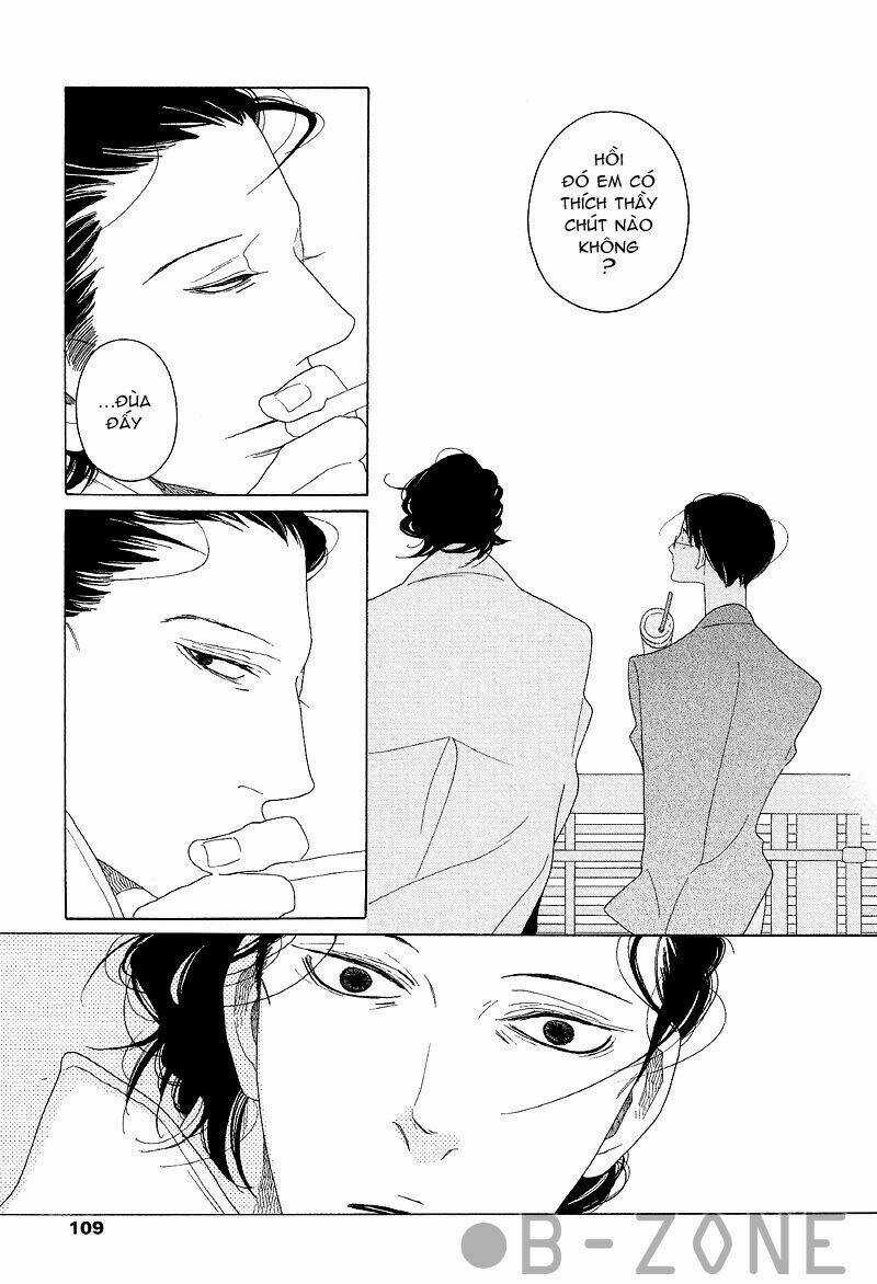 Sora To Hara - Chapter 3 - Trang 27