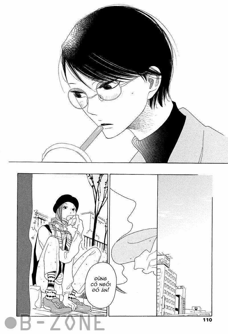 Sora To Hara - Chapter 3 - Trang 28