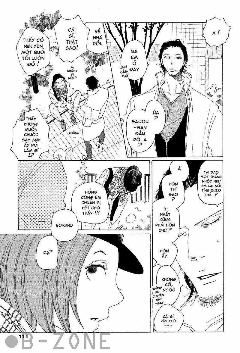 Sora To Hara - Chapter 3 - Trang 29