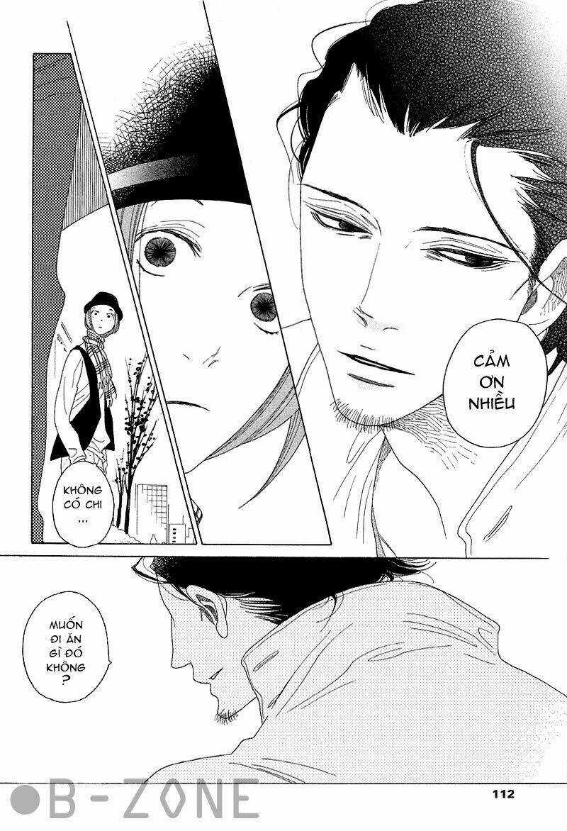 Sora To Hara - Chapter 3 - Trang 30