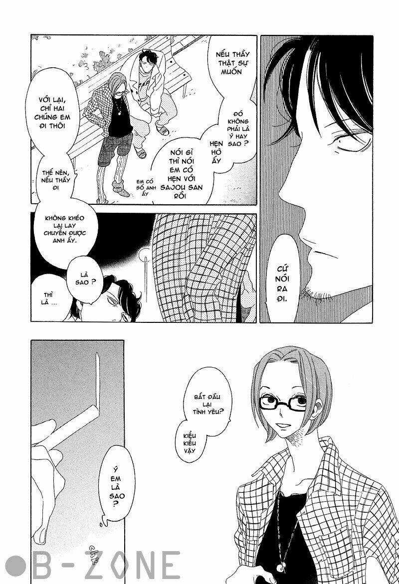 Sora To Hara - Chapter 3 - Trang 5