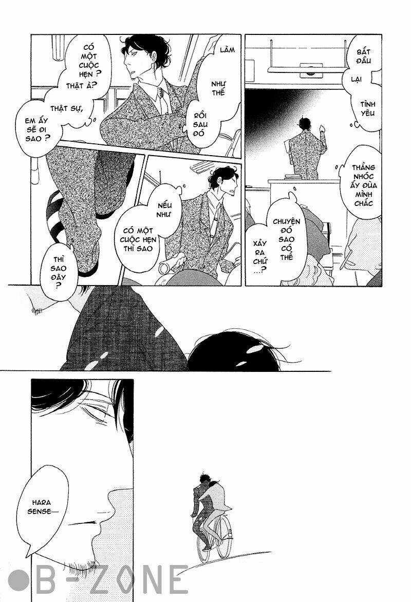 Sora To Hara - Chapter 3 - Trang 6