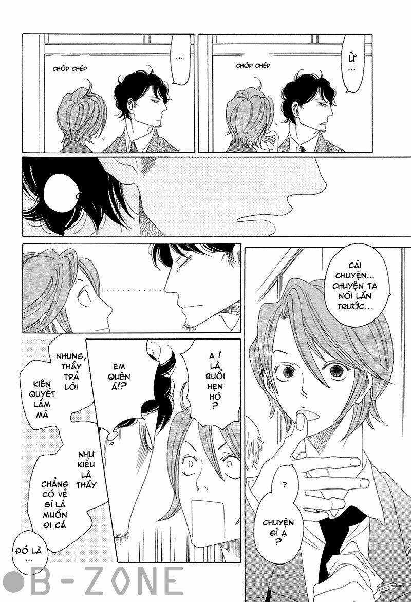 Sora To Hara - Chapter 3 - Trang 8