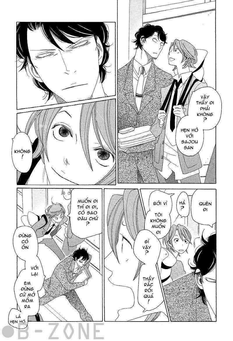 Sora To Hara - Chapter 3 - Trang 9
