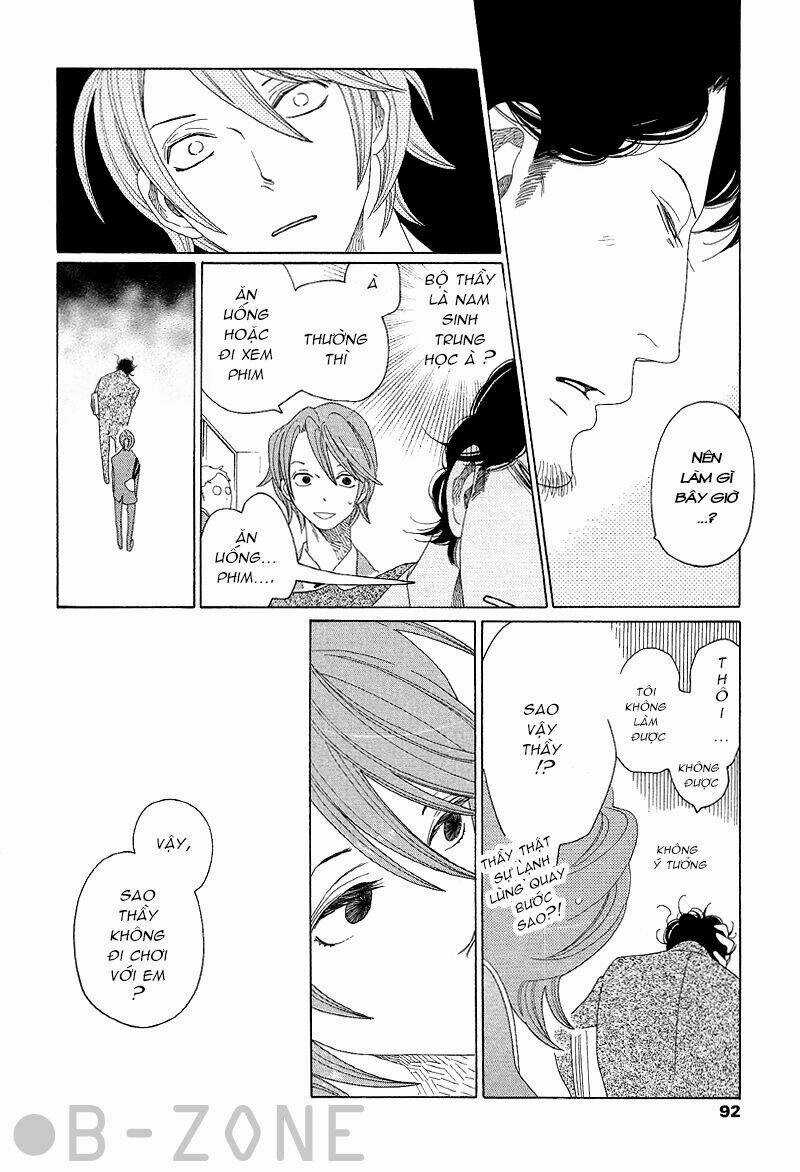 Sora To Hara - Chapter 3 - Trang 10