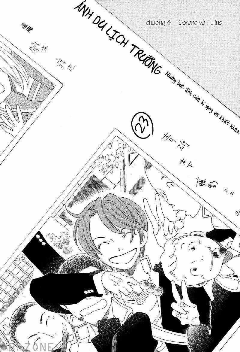Sora To Hara - Chapter 4 - Trang 2