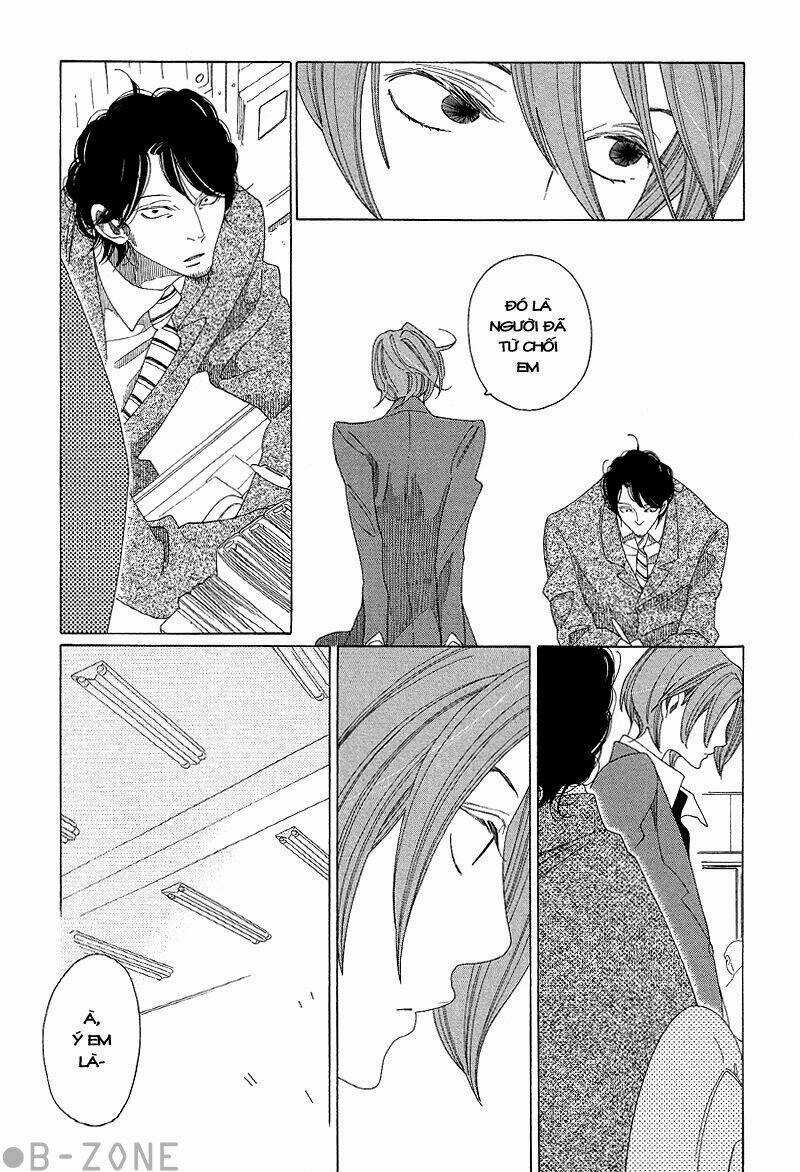 Sora To Hara - Chapter 4 - Trang 11