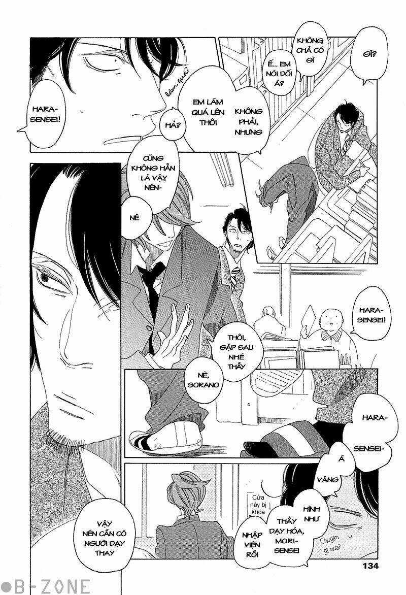 Sora To Hara - Chapter 4 - Trang 12