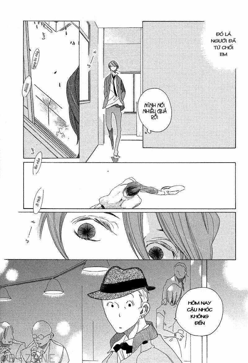 Sora To Hara - Chapter 4 - Trang 13