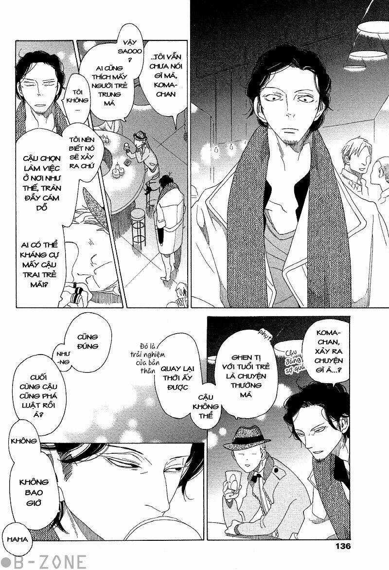 Sora To Hara - Chapter 4 - Trang 14