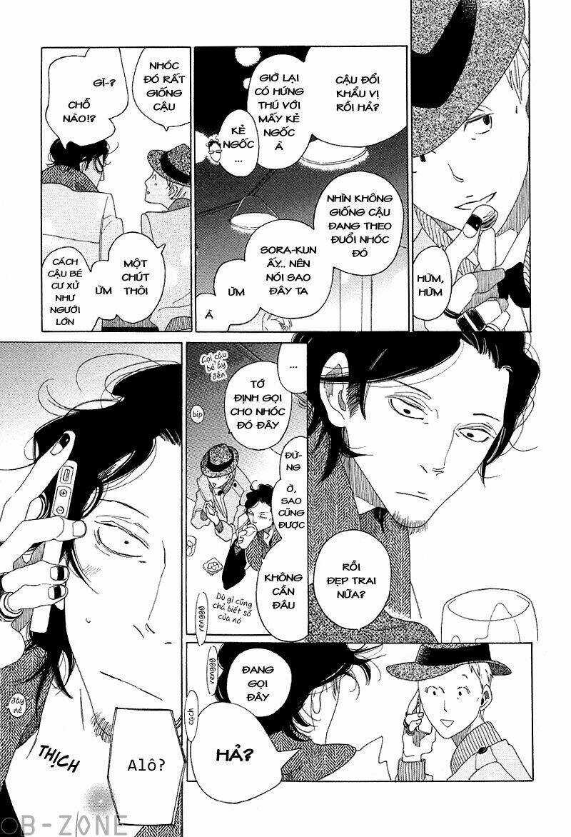Sora To Hara - Chapter 4 - Trang 15