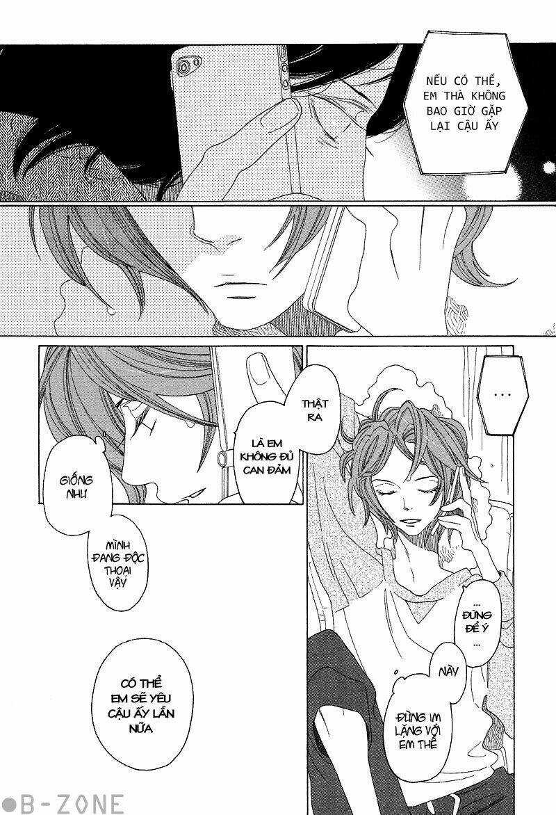 Sora To Hara - Chapter 4 - Trang 17