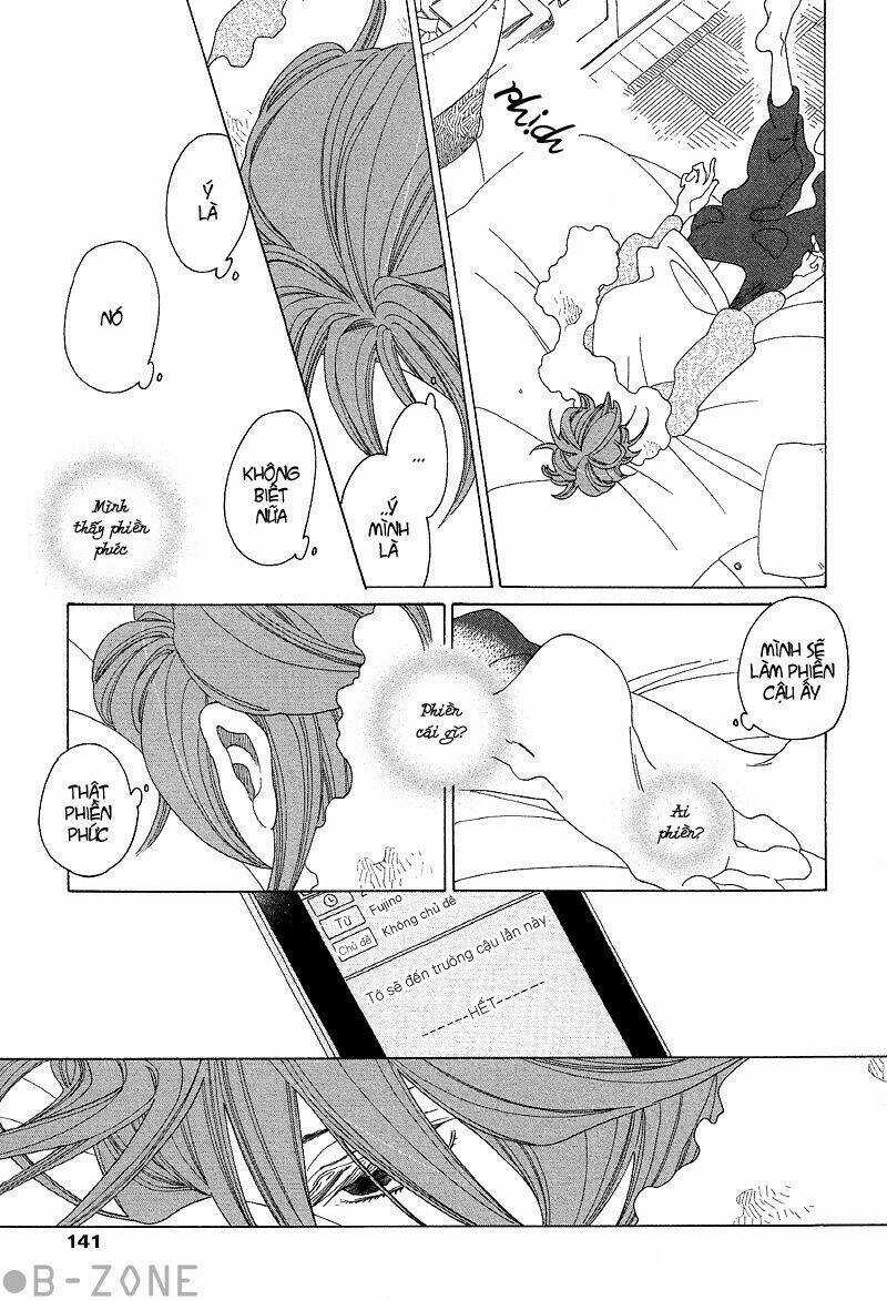 Sora To Hara - Chapter 4 - Trang 19