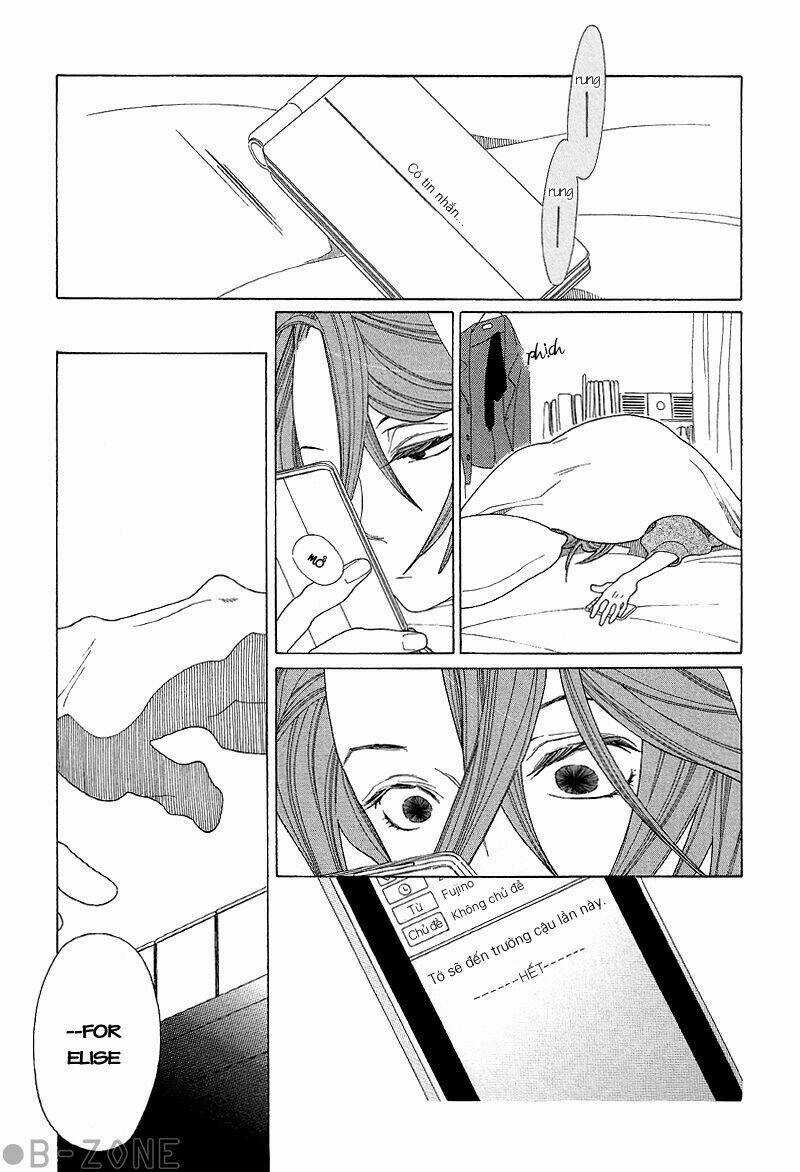 Sora To Hara - Chapter 4 - Trang 3