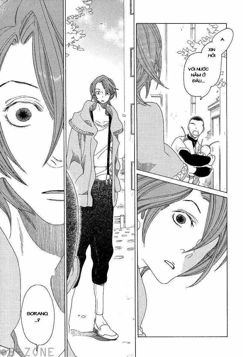 Sora To Hara - Chapter 4 - Trang 21