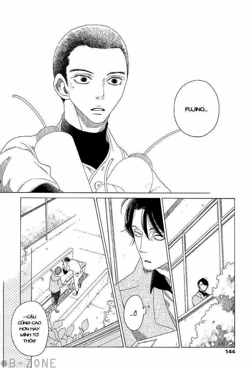 Sora To Hara - Chapter 4 - Trang 22