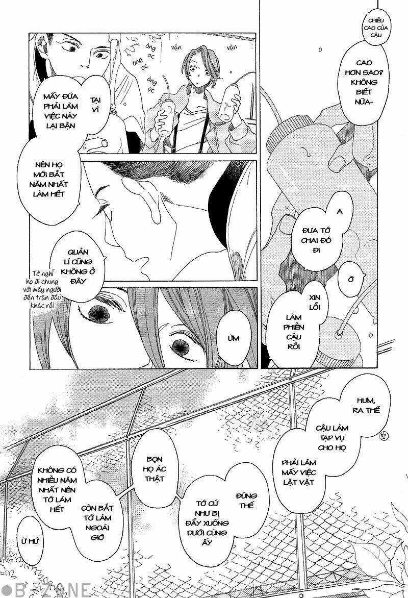 Sora To Hara - Chapter 4 - Trang 23
