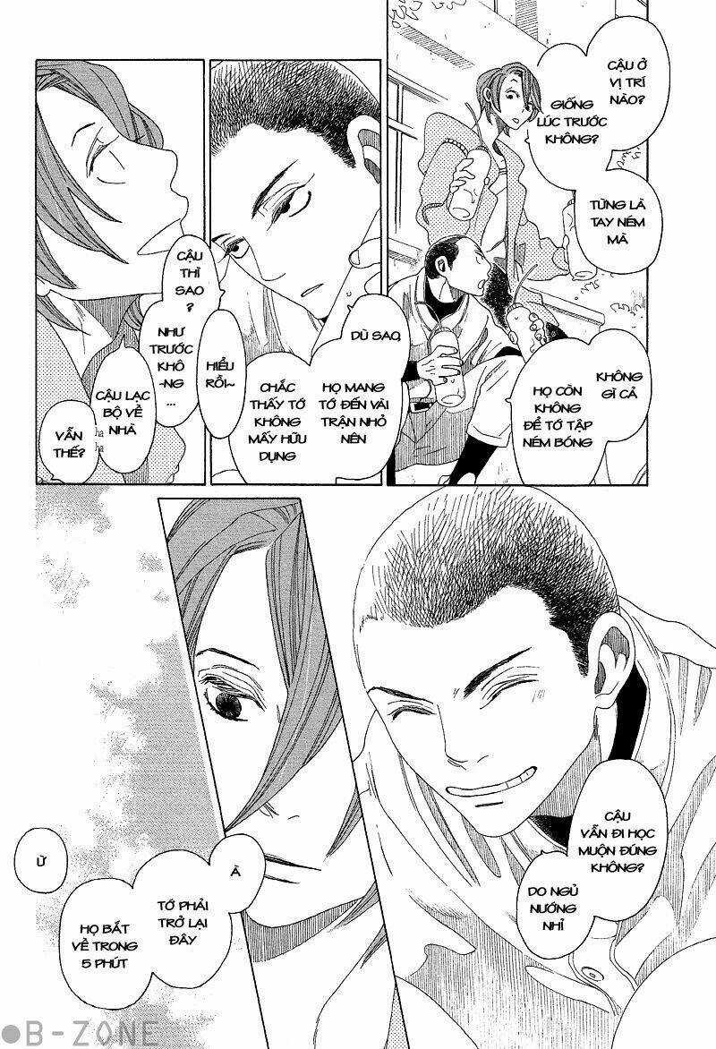 Sora To Hara - Chapter 4 - Trang 24