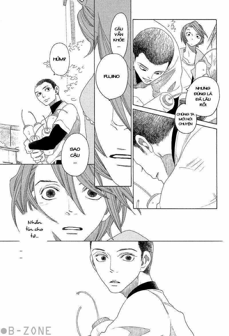 Sora To Hara - Chapter 4 - Trang 25