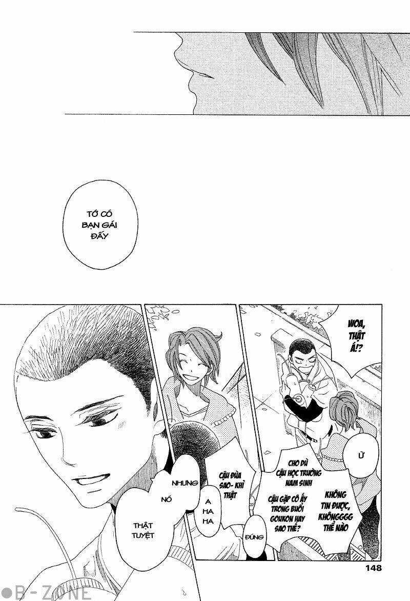 Sora To Hara - Chapter 4 - Trang 26