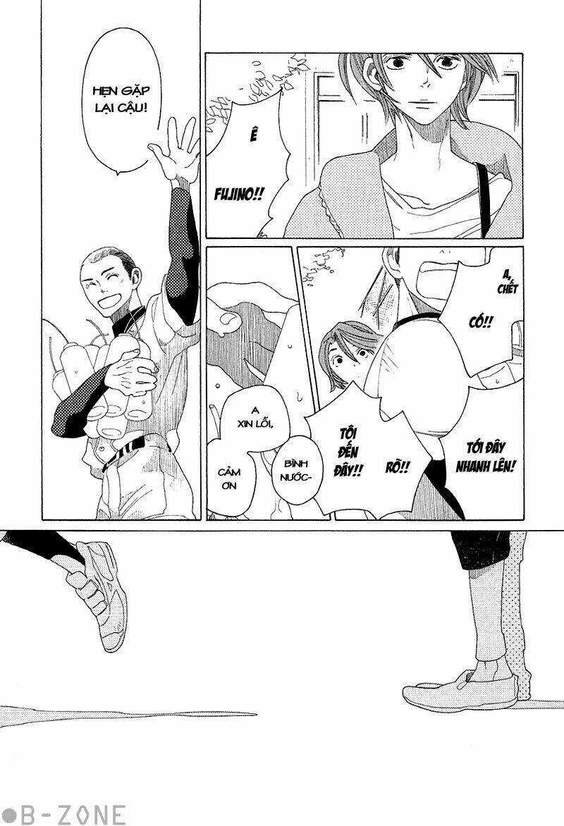 Sora To Hara - Chapter 4 - Trang 27